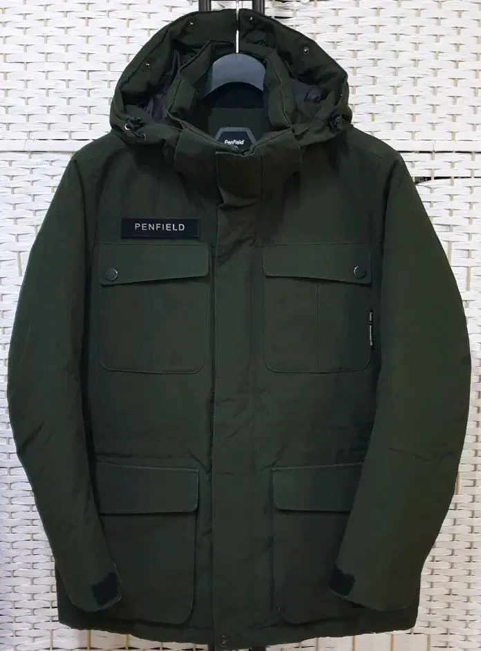 (2019) Penfield 펜필드 덕다운 패딩 L